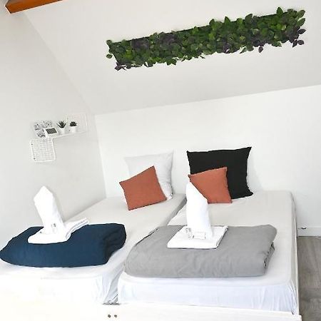 Cosy Chambre Chez Habitant 5Mn Aeroport Roissy Cdg Le Mesnil-Amelot Exterior foto