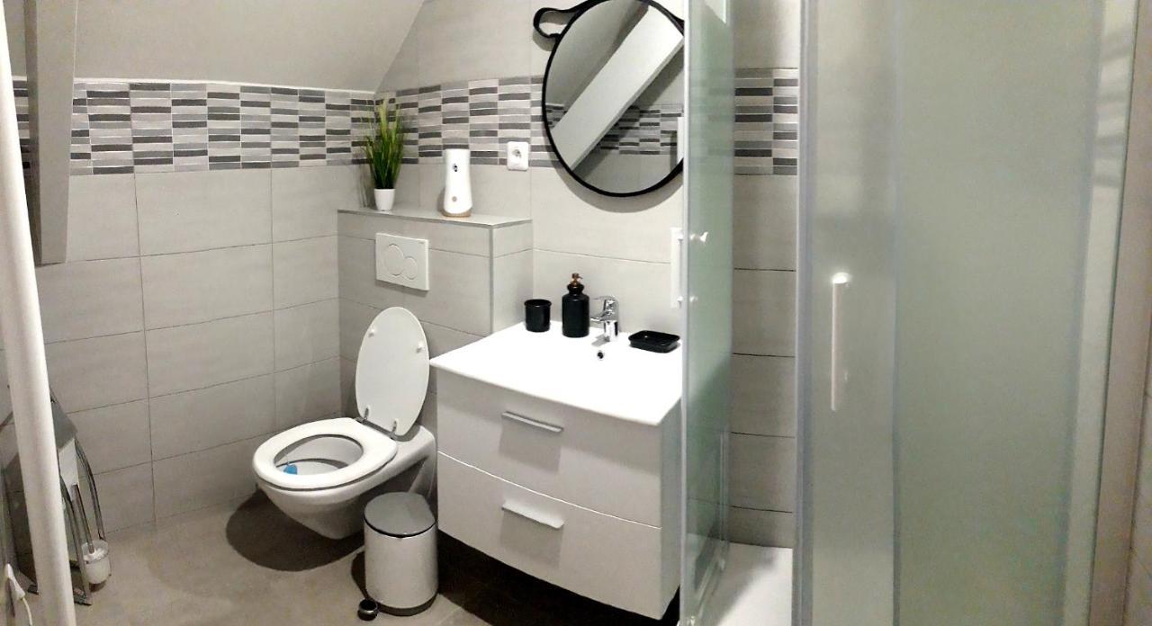 Cosy Chambre Chez Habitant 5Mn Aeroport Roissy Cdg Le Mesnil-Amelot Exterior foto