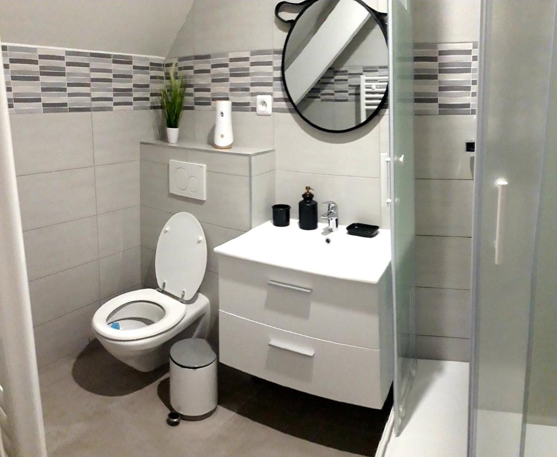 Cosy Chambre Chez Habitant 5Mn Aeroport Roissy Cdg Le Mesnil-Amelot Exterior foto