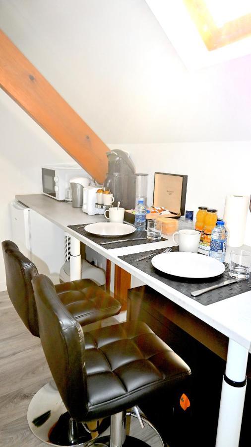 Cosy Chambre Chez Habitant 5Mn Aeroport Roissy Cdg Le Mesnil-Amelot Exterior foto