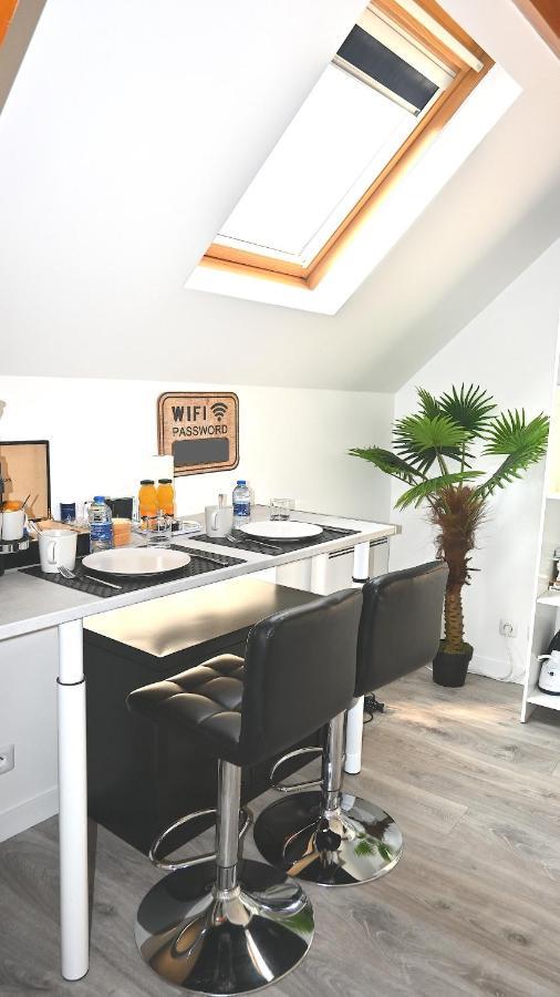 Cosy Chambre Chez Habitant 5Mn Aeroport Roissy Cdg Le Mesnil-Amelot Exterior foto